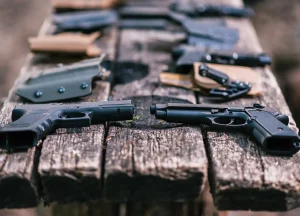 Pawn Shop and Gunsmith