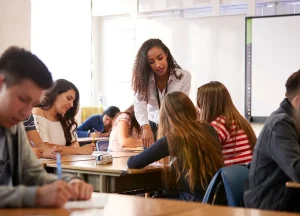 Education and Colleges